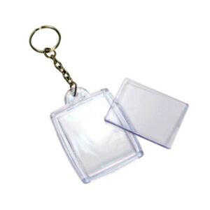 CHAVEIRO EM ACRILICO PORTA-RETRATO