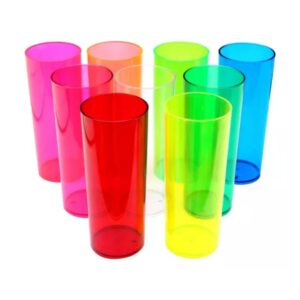 COPO LONG DRINK COR TRANSPARENTE