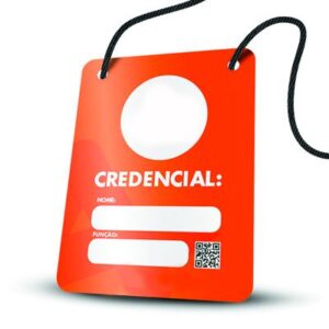 CREDENCIAL DE PAPEL